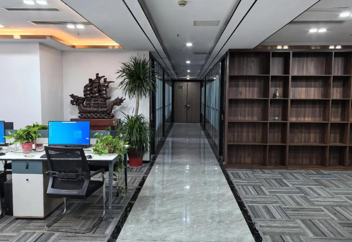 中广晟源科技（东莞）有限公司工业控制系统搭建技术要点