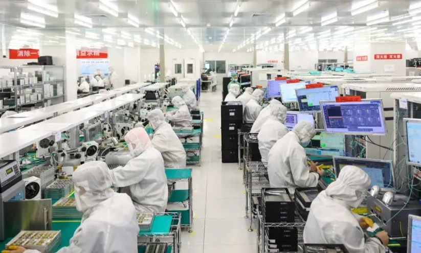 中广晟源科�工控系统集成方案在产线升级中的应用实践